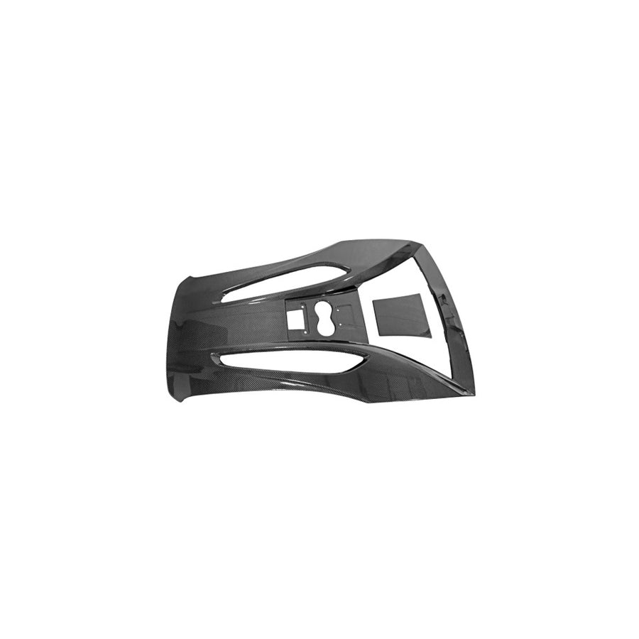 Carbon Fiber Rear Engine Lid Panel - McLaren 570S/540C/570GT  | Supercar Parts UK