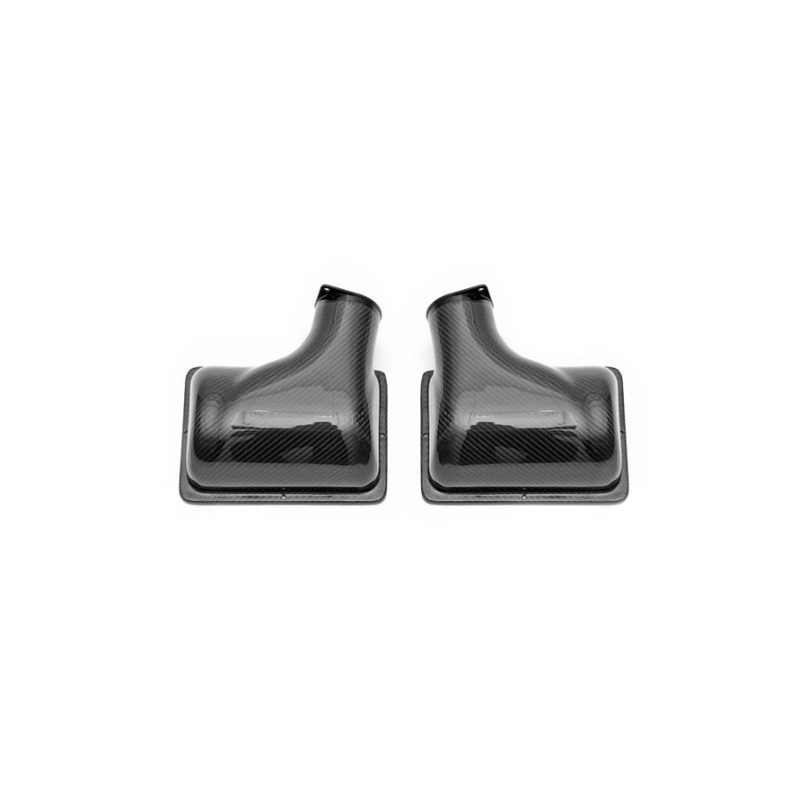 Fabspeed Ferrari F430 Carbon Fiber Airbox Covers (2005-2009) | Supercar Parts UK