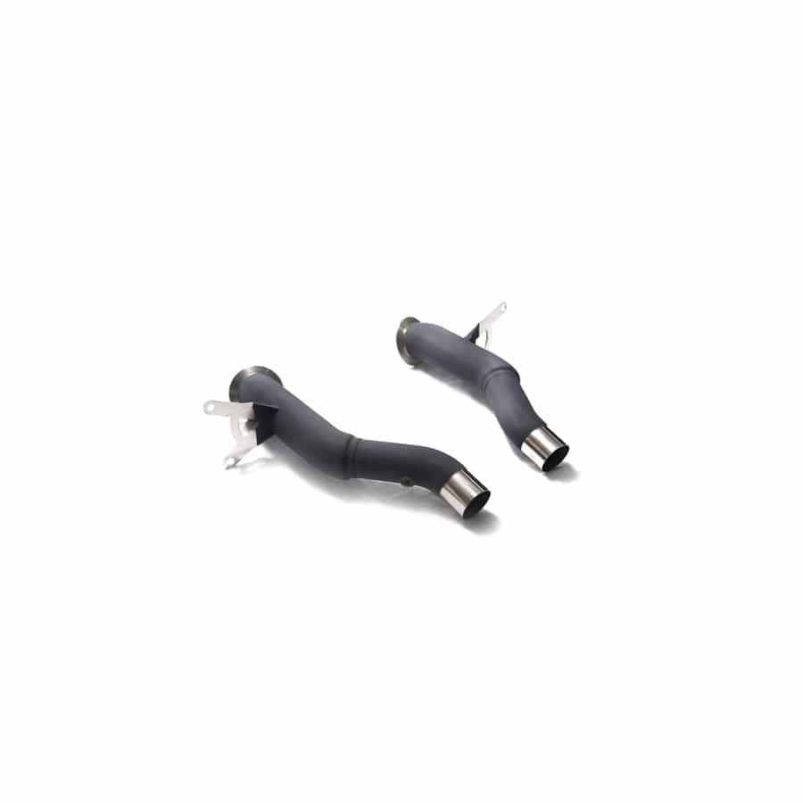 Armytrix FF458-DDC High-Flow Race Downpipe Ferrari 458 Italia | Spider 2010-2015 with Optional catalytic converter replacement | Supercar Parts UK UK Car Parts