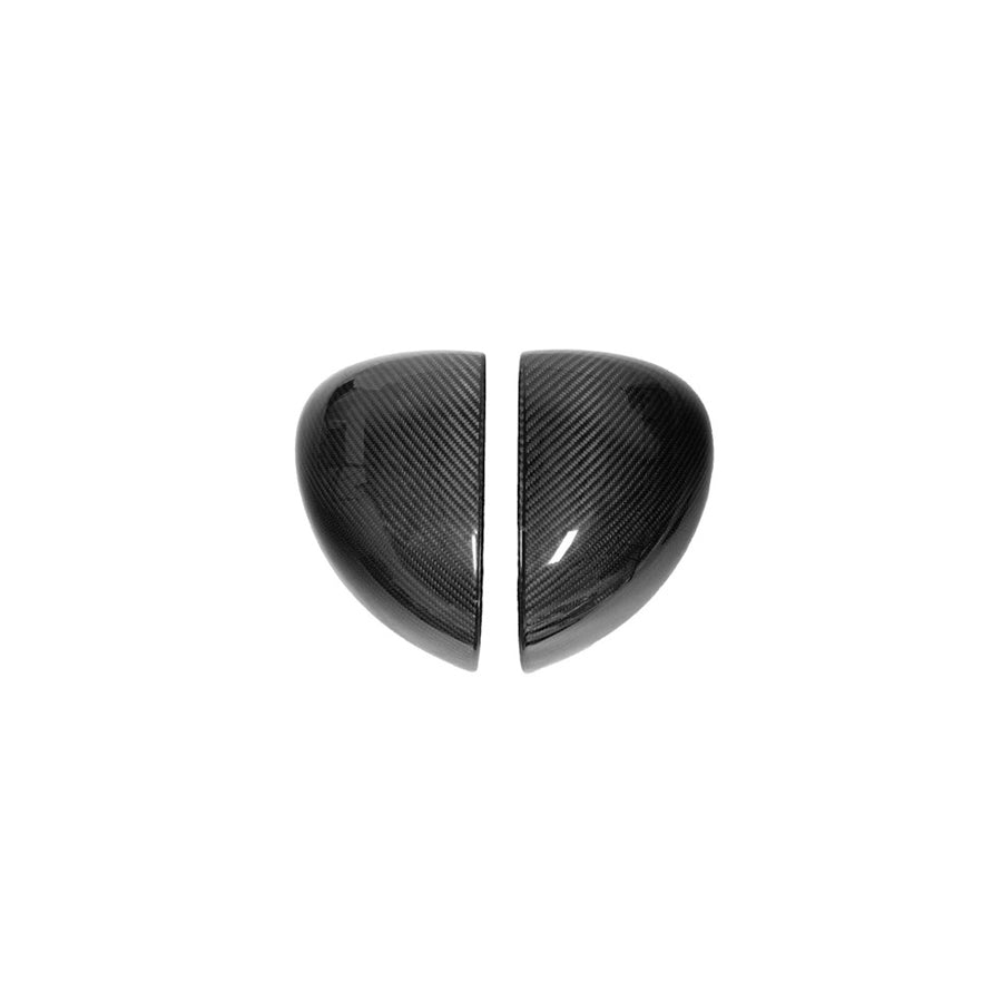 Carbon Fiber Outer Mirror Housings - McLaren 650S 2014+ | Supercar Parts UK