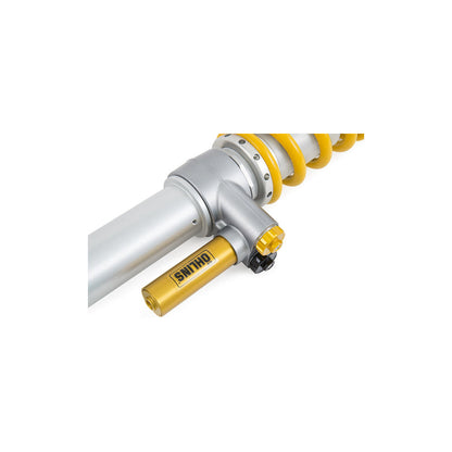OHLINS POF MR10 Advanced Trackday Coilover Porsche Cayman GT4/718 GT4/718 Boxster Spyder (981/982)  TRACKDAY KIT - No Springs