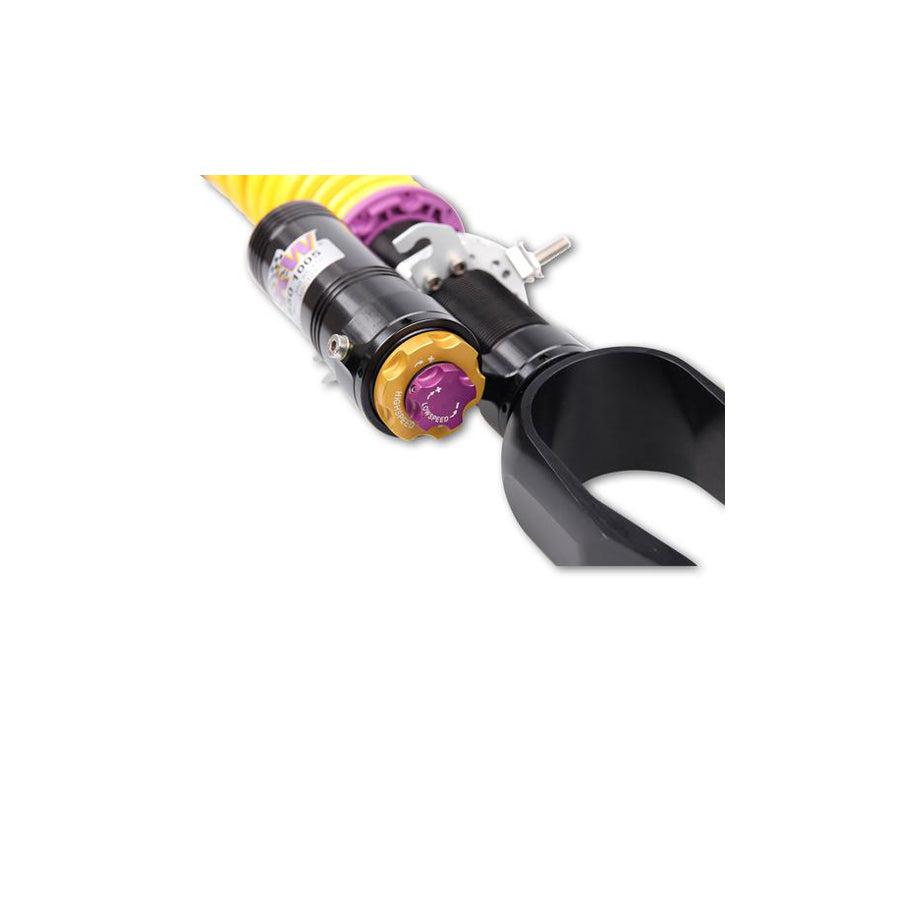 KW 39785206 Nissan GT-R (R35) Clubsport 3-Way Coilover Kit 3  | Supercar Parts UK Car Parts