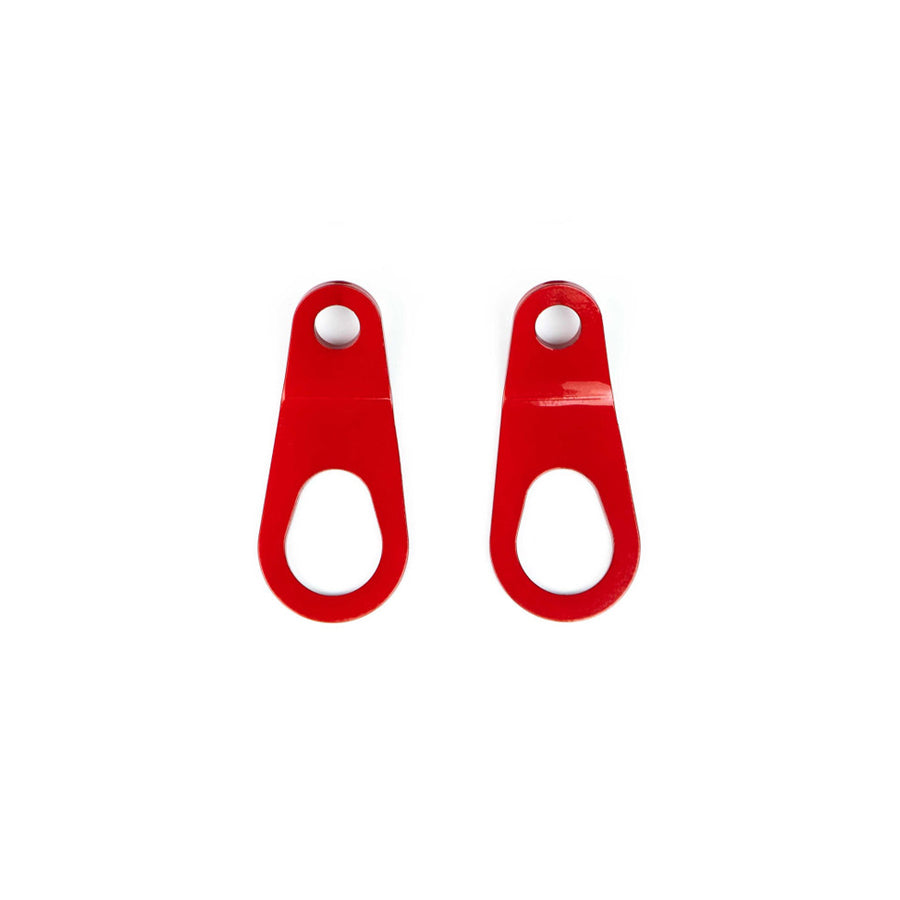 Fabspeed Ferrari 348 Front Tie Downs (1989-1995) | Supercar Parts UK