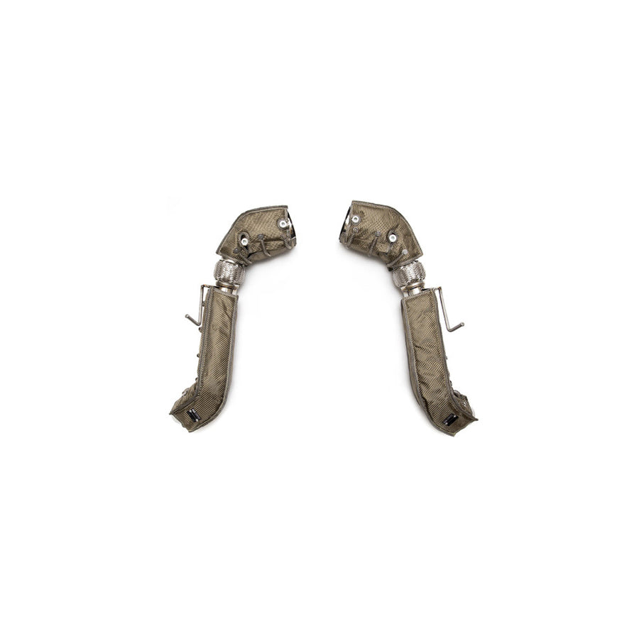 Fabspeed McLaren P1 Sport Catalytic Converters | Supercar Parts UK
