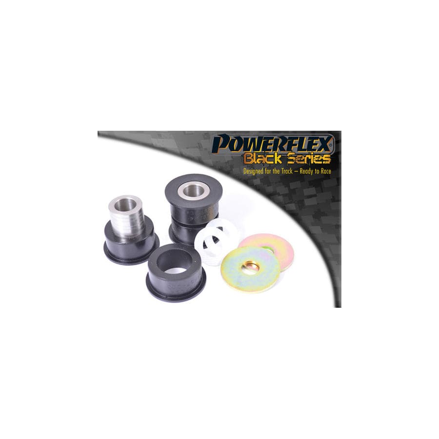 Powerflex PFF57-203BLK Porsche Front Wishbone Rear Bush (Inc. 964 & 944) | Supercar Parts UKCar Parts