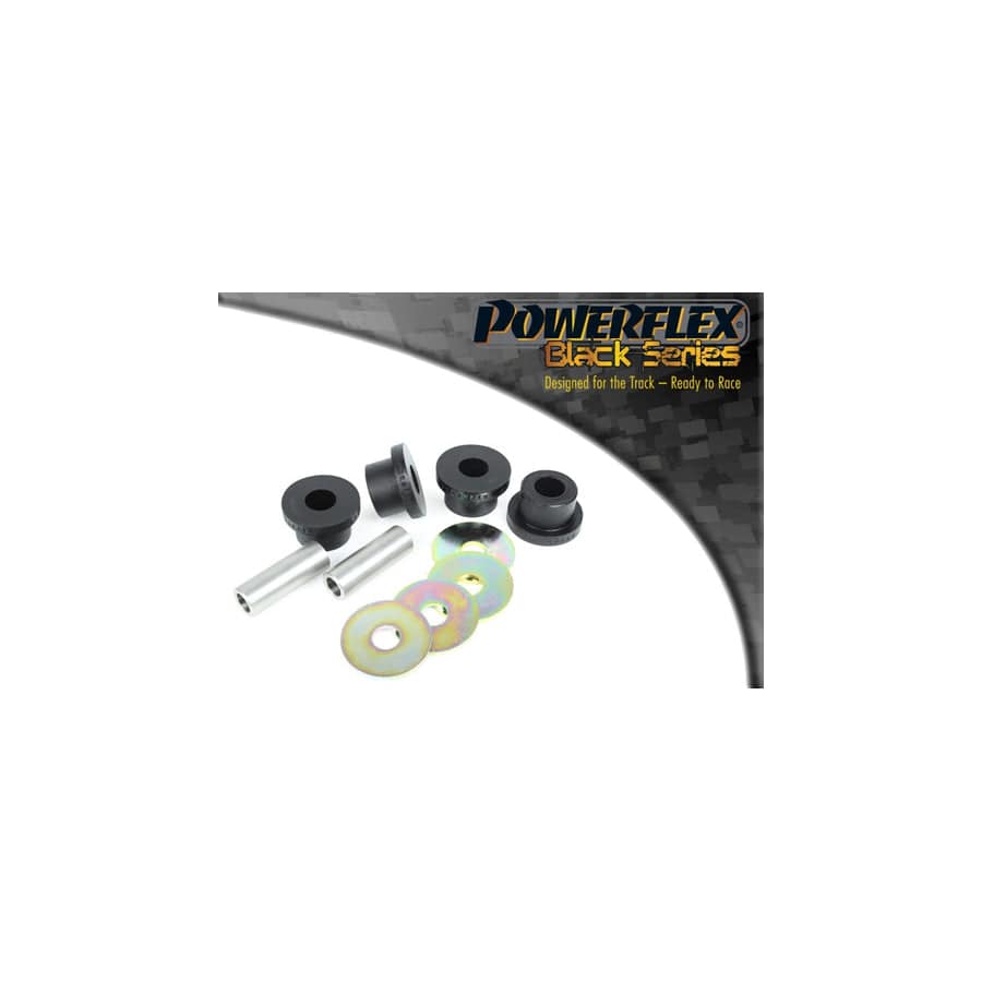 Powerflex PFF57-101BLK Porsche Front Wishbone Front Bush (Inc. 993, 968, 944 inc S2) | Supercar Parts UKCar Parts