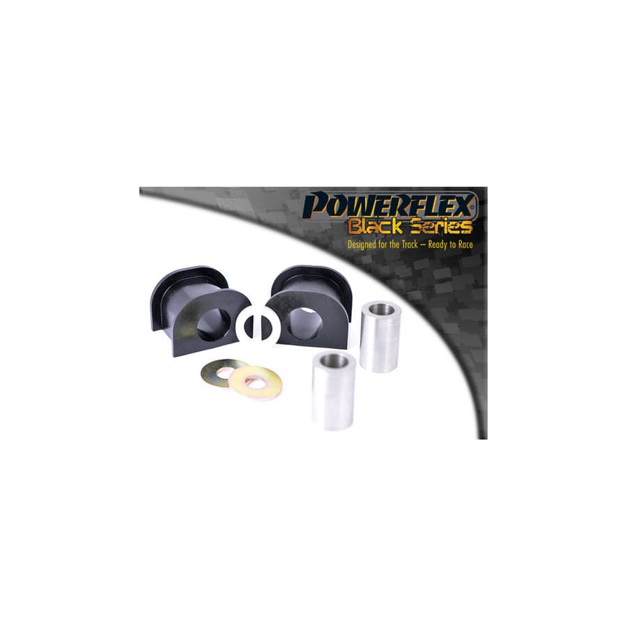 Powerflex PFF57-303BLK Porsche Front Wishbone Rear Bush (Inc. 964 & 944) | Supercar Parts UKCar Parts