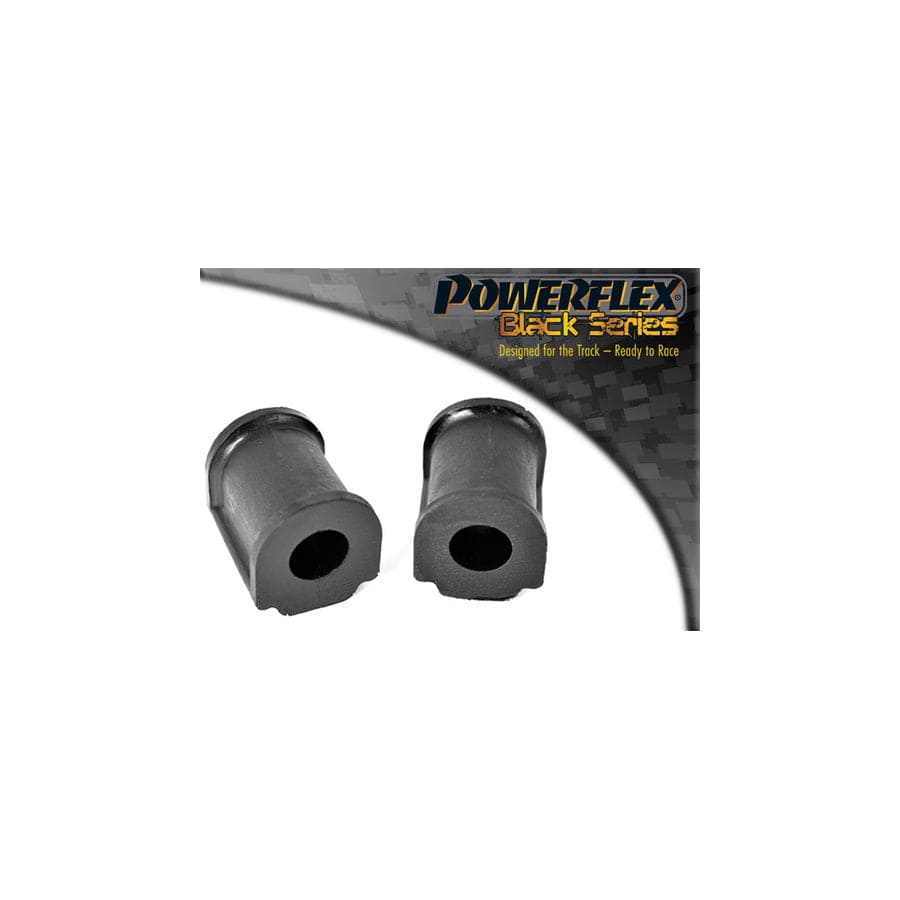 Powerflex PFF57-209-20BLK Porsche Rear Anti Roll Bar Bush 20mm (Inc. 993, 968, 911 Classic) | Supercar Parts UKCar Parts