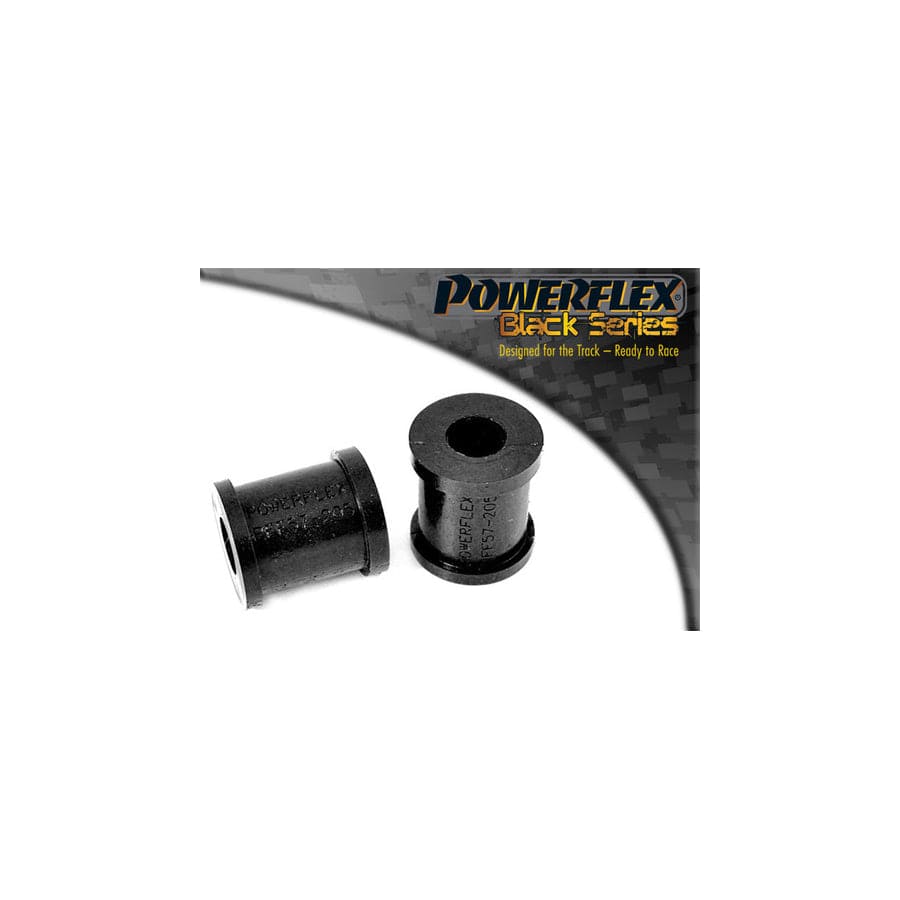 Powerflex PFF57-205-21BLK Porsche 968 Front Anti Roll Bar To Link Rod Bush, 21mm | Supercar Parts UKCar Parts
