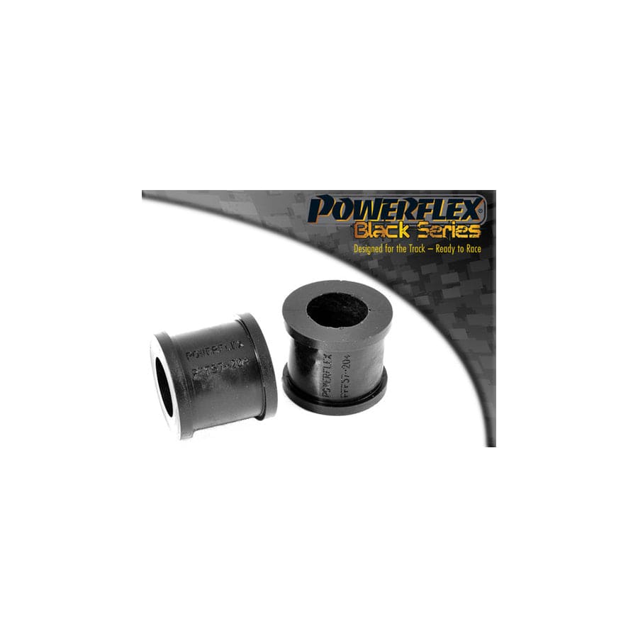 Powerflex PFF57-204-30BLK Porsche Front Anti Roll Bar Bush 30mm (Inc. 964 & 944) | Supercar Parts UKCar Parts