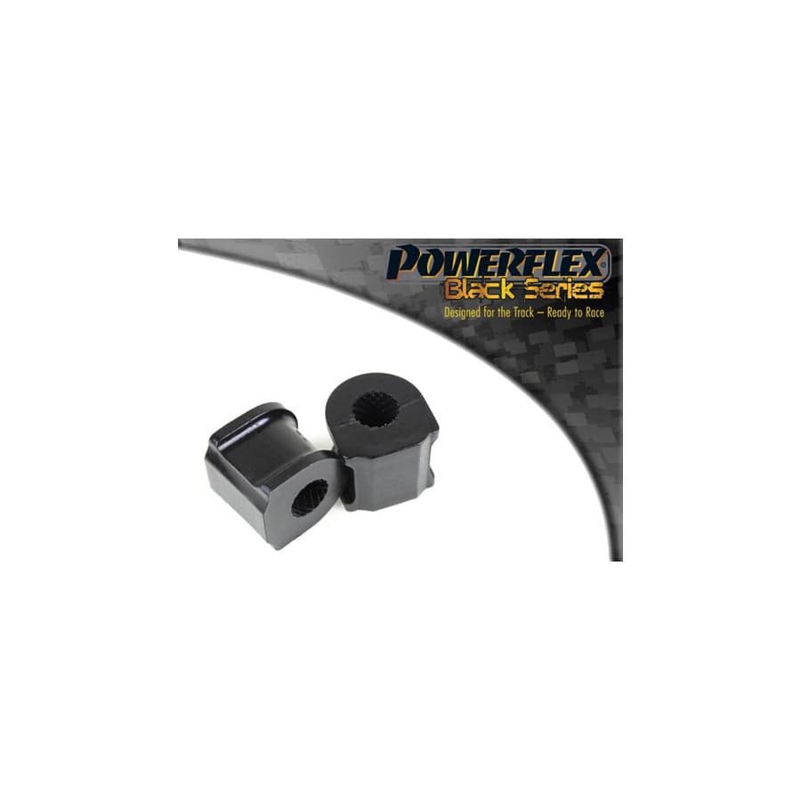 Powerflex PFF57-601-20BLK Porsche Front Anti Roll Bar Bush 20mm (Inc. 993 & 964) | Supercar Parts UKCar Parts