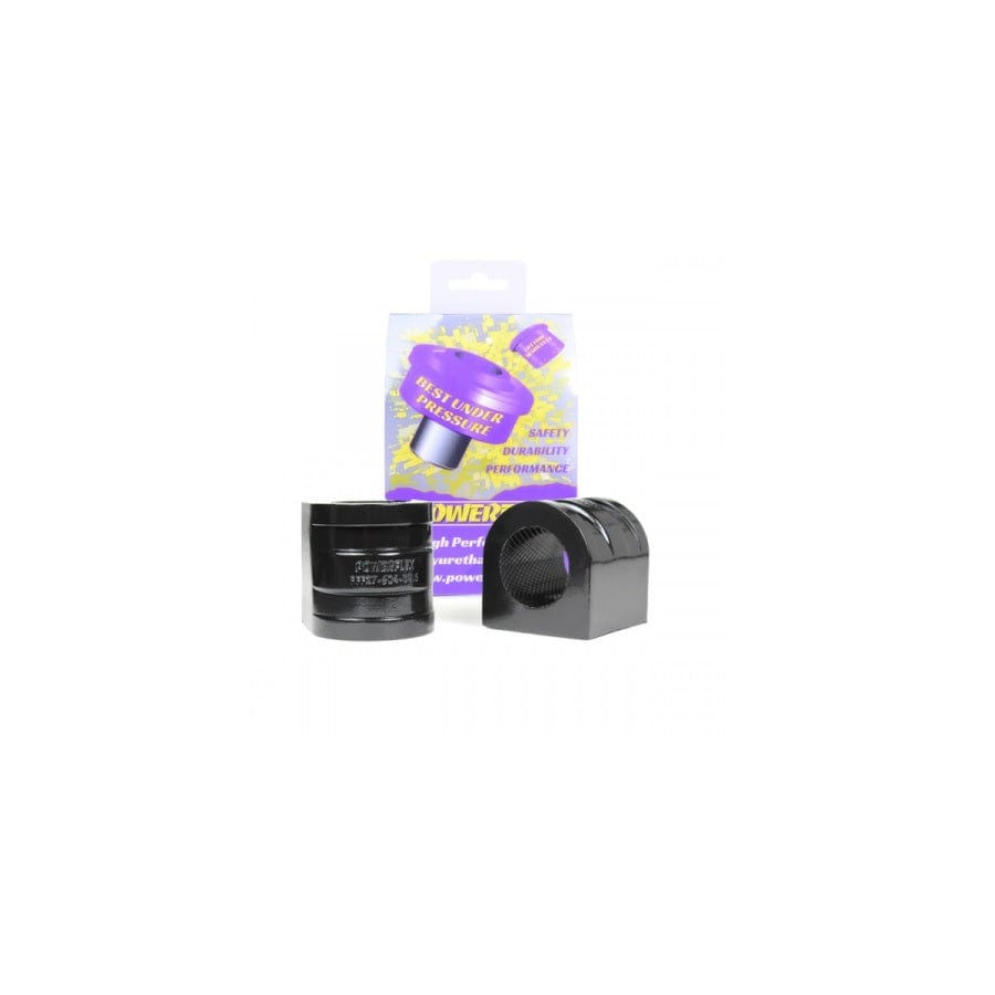 Powerflex PFF27-604-32.5 Jaguar (Daimler) Front Anti Roll Bar Bush 32.5mm (Inc. F-Type, XFR - X250,  XKR - X150) | Supercar Parts UKCar Parts