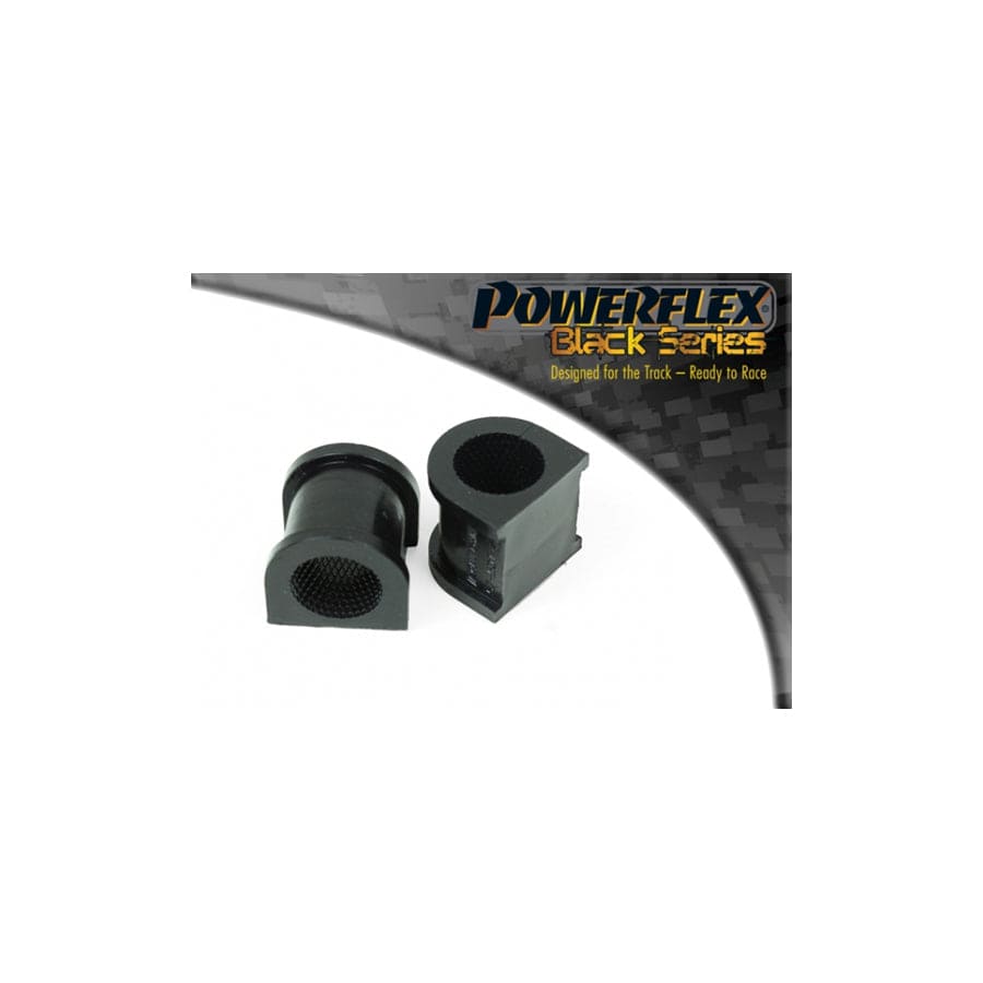 Powerflex PFF57-501-22.5BLK Porsche Front Anti Roll Bar Bush 22.5mm (Inc. 911 996 & 986 Boxster) | Supercar Parts UKCar Parts
