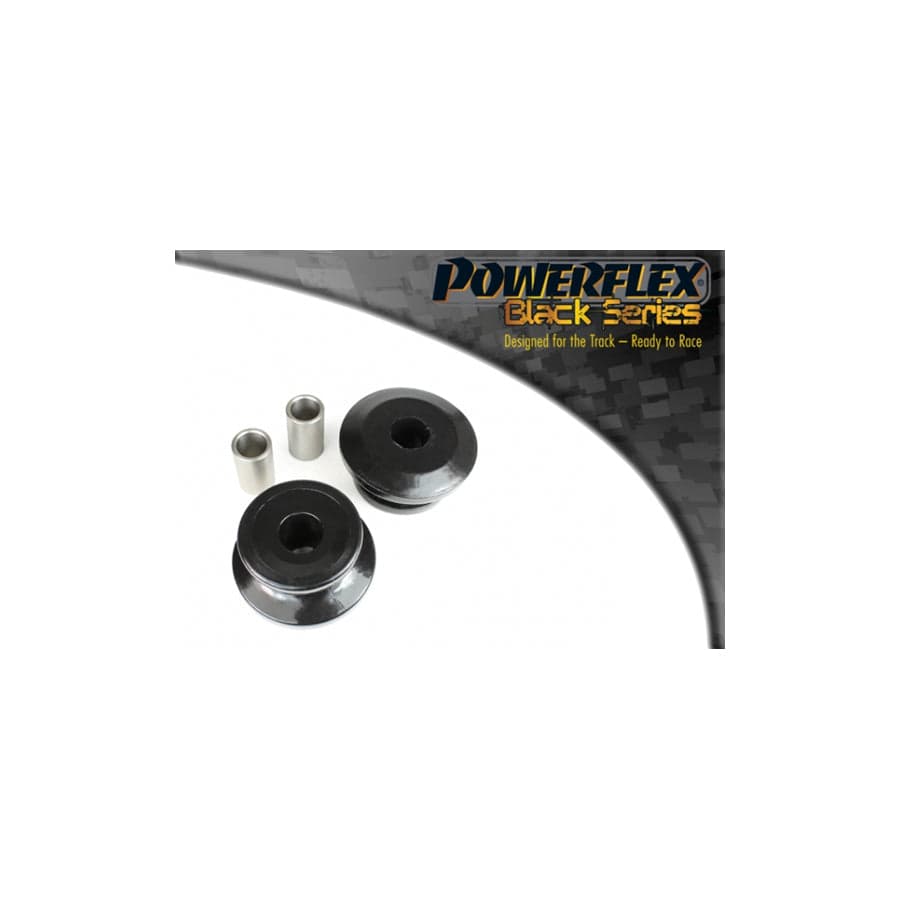 Powerflex PFF57-406BLK Porsche Front Strut Top Mount Bush (Inc. 911 Classic, 912, 914) | Supercar Parts UKCar Parts