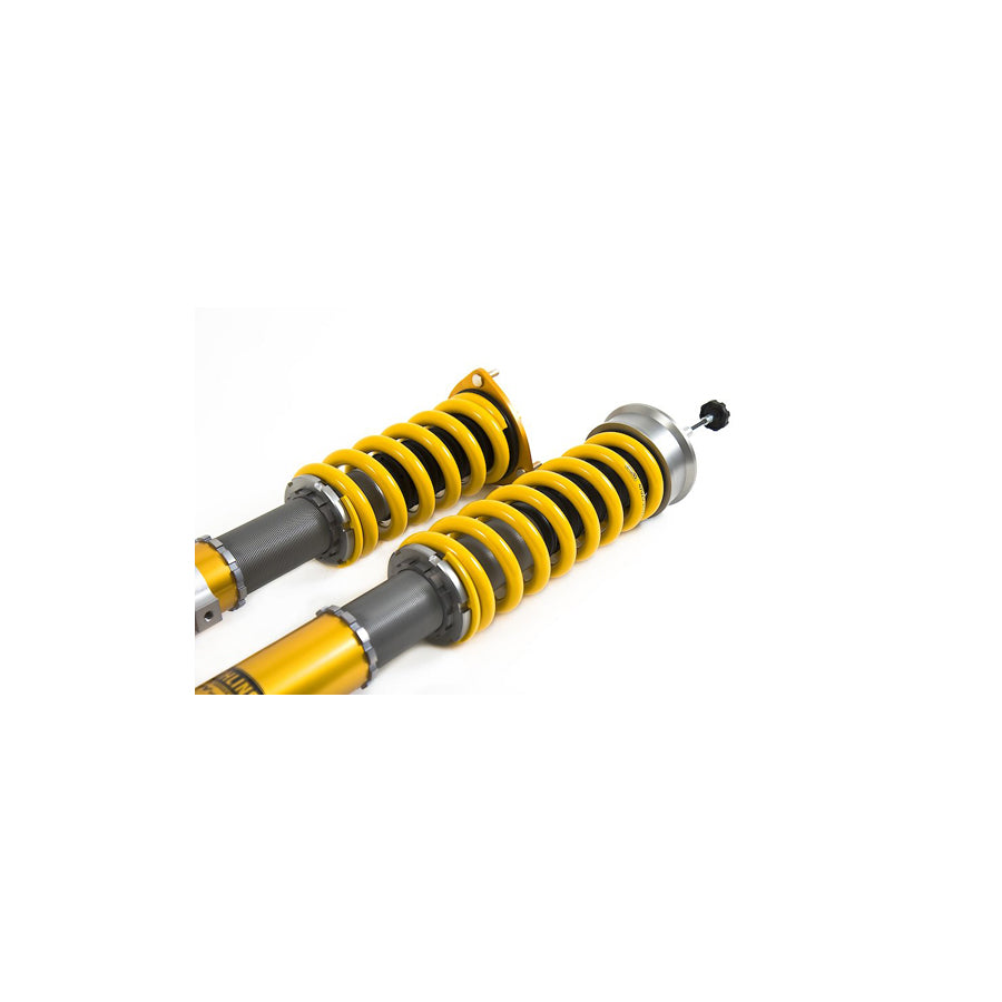 OHLINS NIS MI31 Road & Track Coilover Nissan GT-R (R35)  - No Springs