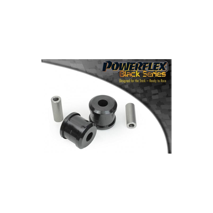 Powerflex PFF57-804BLK Porsche Front Track Control Arm Outer Bush (Inc. 982, 987 Boxster, 987C Cayman) | Supercar Parts UKCar Parts