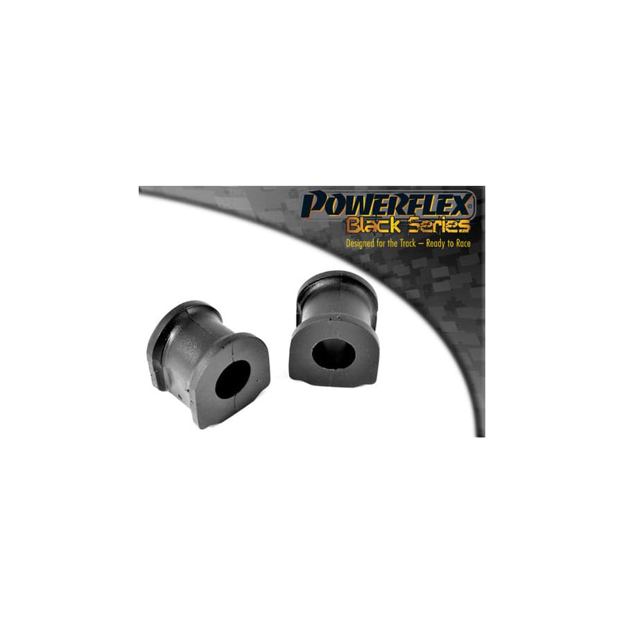 Powerflex PFF57-601-27BLK Porsche 964 Front Anti Roll Bar Bush 27mm | Supercar Parts UKCar Parts