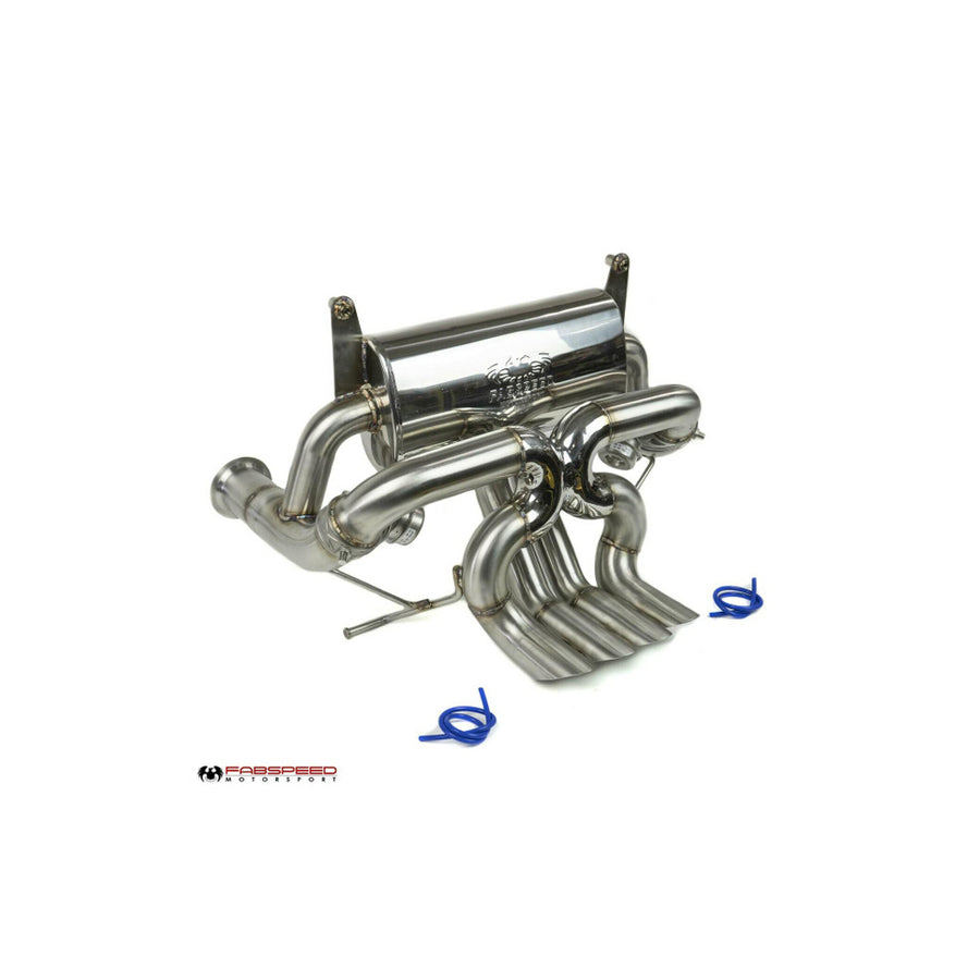 Fabspeed Lamborghini Aventador LP700-4 Valvetronic Exhaust System (2011-2016) | Supercar Parts UK