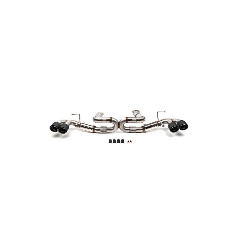 Fabspeed Chevrolet Corvette C8 Supersport X-Pipe Exhaust System (2020+) | Supercar Parts UK