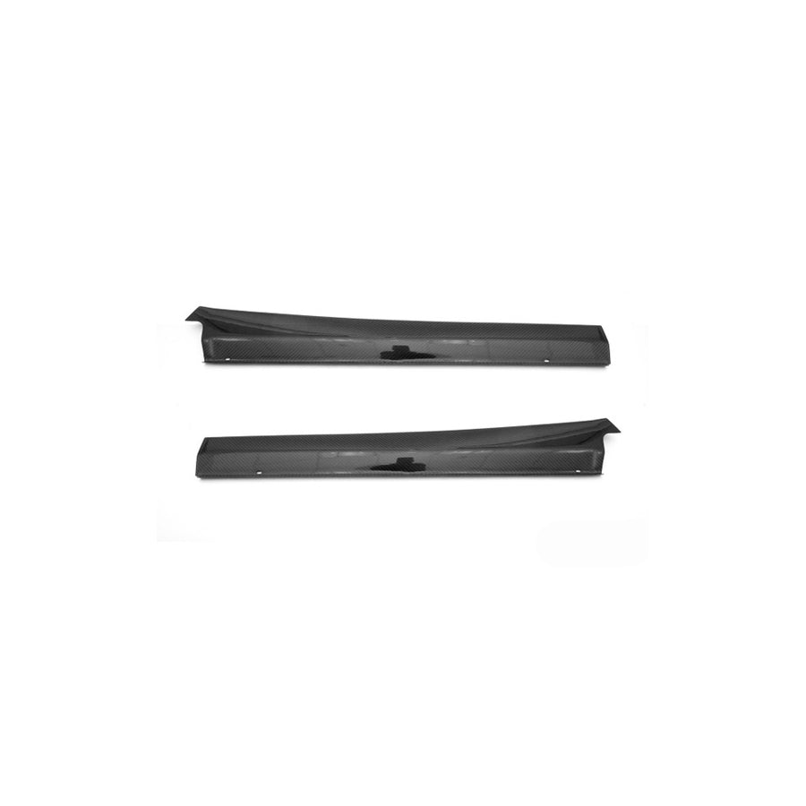 Fabspeed Ferrari F430 Carbon Fiber Door Sills (2005-2009) | Supercar Parts UK
