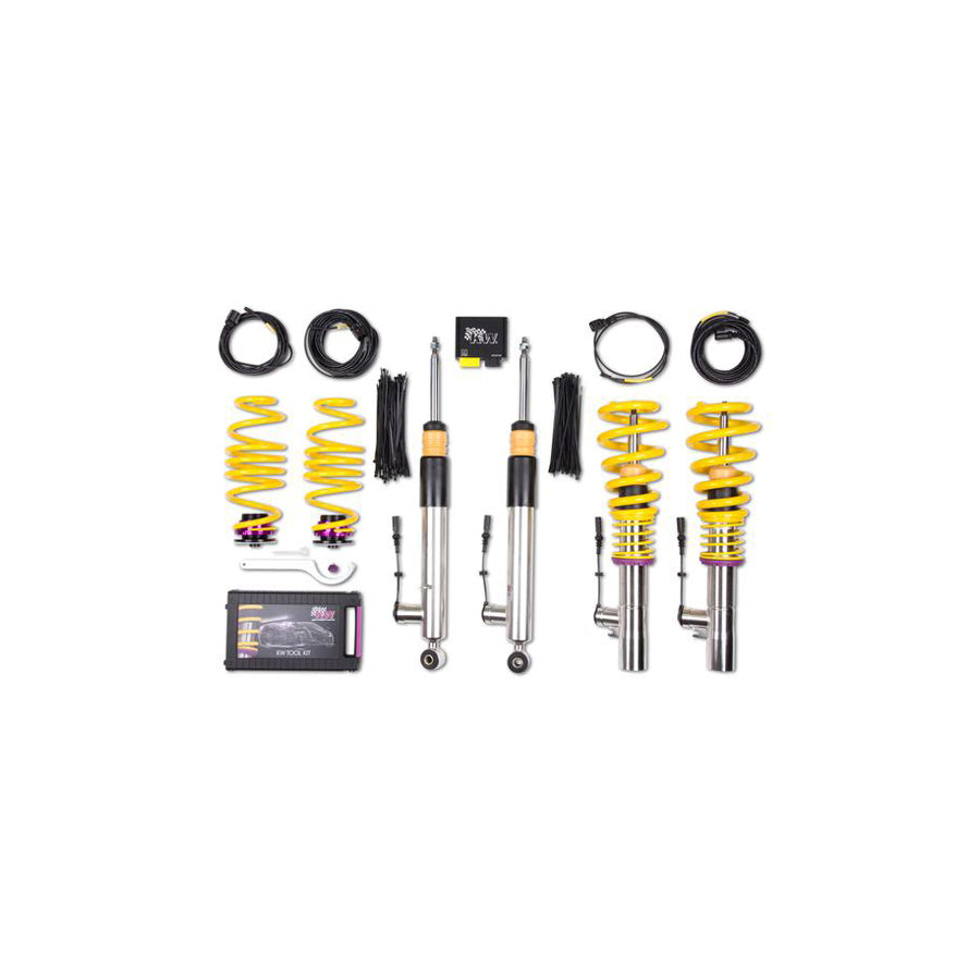 KW 39080021 VW Passat DDC ECU Coilovers 1  | Supercar Parts UK Car Parts
