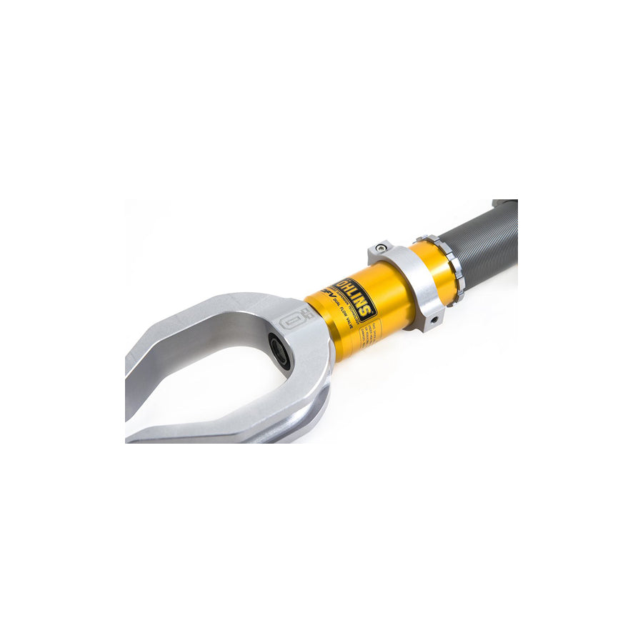 OHLINS NIS MI31S1 Road & Track Coilover Suspension Nissan GT-R (R35)  - Include Springs