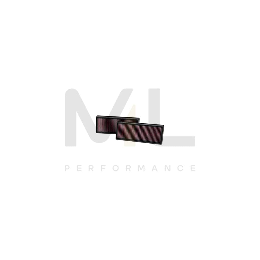 K&N 33-2474 Replacement Air Filter | ML Car Parts UK Supercar Parts UK