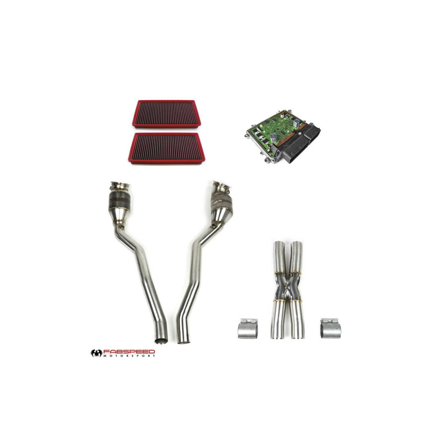 Fabspeed Ferrari 812 Superfast Street Performance Package with ECU Tune (2018+) | Supercar Parts UK
