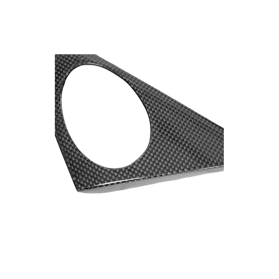 Carbon Fiber Outer Mirror Triangle Trim 360 Ferrari | Supercar Parts UK