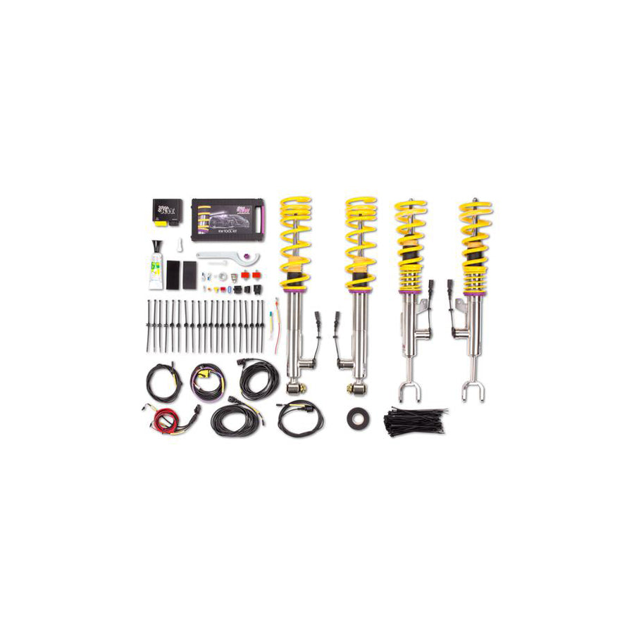 KW 39080026 VW Beetle DDC ECU Coilovers 3  | Supercar Parts UK Car Parts