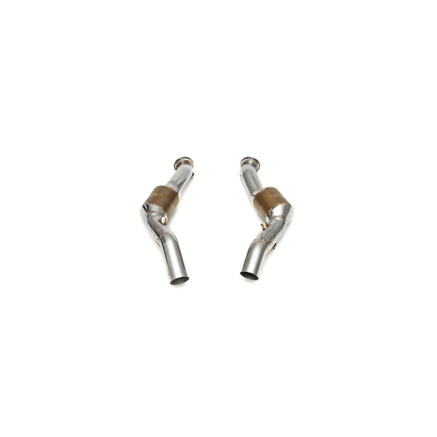 Fabspeed Maserati Ghibli Primary Sport Cat Downpipes (2013+) | Supercar Parts UK