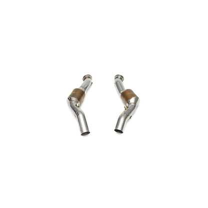 Fabspeed Maserati Ghibli Primary Sport Cat Downpipes (2013+) | Supercar Parts UK