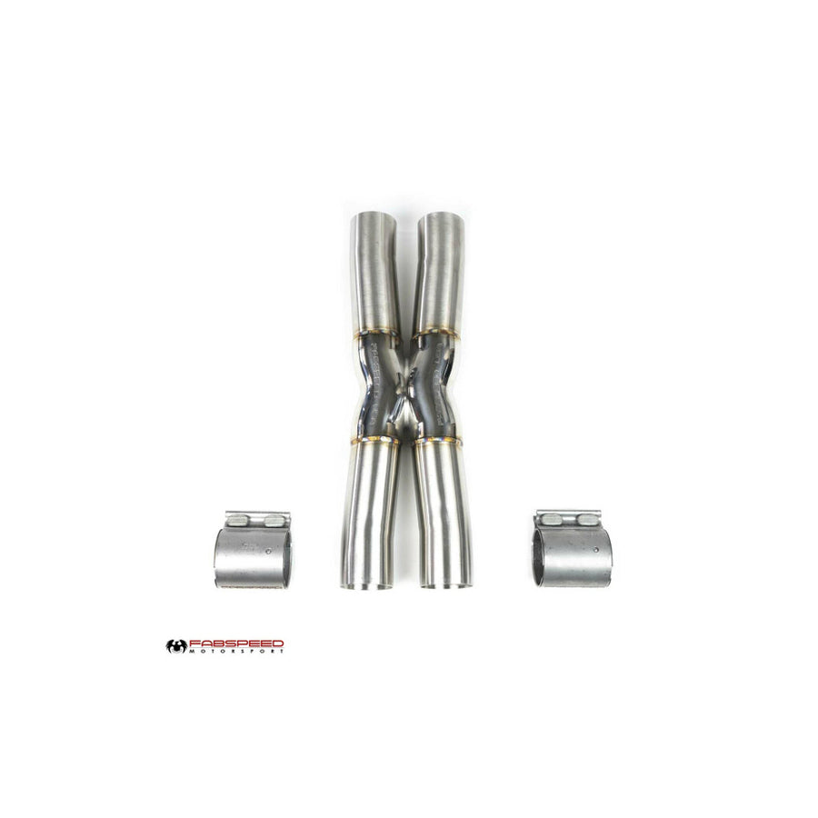 Fabspeed Ferrari F12  X-Pipe (2012-2017) | Supercar Parts UK