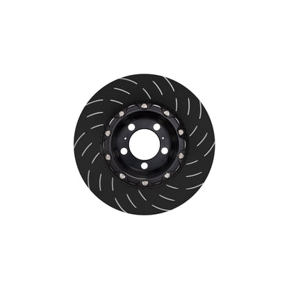 EBC SG2F013 Porsche 911 Racing 2 Piece Floating SG Grooved Discs Rear (Complete Assembly) - Brembo Caliper 3 | ML Performance UK Car Parts