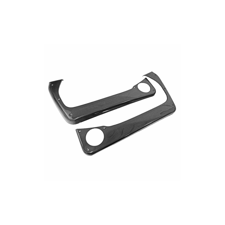 Carbon Fiber Lower Door Panels - Ferrari 360  | Supercar Parts UK