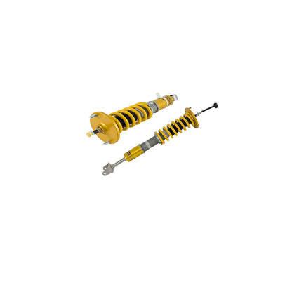 OHLINS NIS MI10S1 Road & Track Coilover Suspension Nissan Skyline GT-R (R33, R34) NIS MI10 - Include Springs