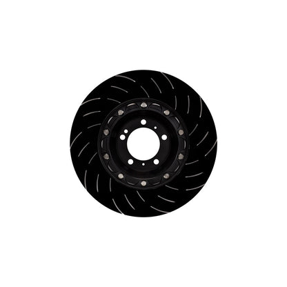 EBC SG2F012 Porsche Racing 2 Piece Floating SG Grooved Discs Rear (Complete Assembly) - Brembo Caliper 3 | ML Performance UK Car Parts