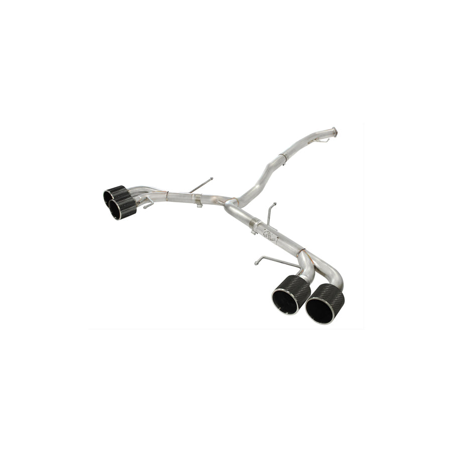  aFe 49-36108-C Cat-Back Exhaust System Nissan GT-R (R35) 09-21 V6-3.8L (tt)  | ML Performance UK Car Parts