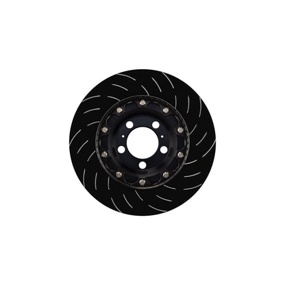 EBC SG2F019 Porsche 911 Racing 2 Piece Floating SG Grooved Discs Front (Complete Assembly) - Brembo Caliper 3 | ML Performance UK Car Parts