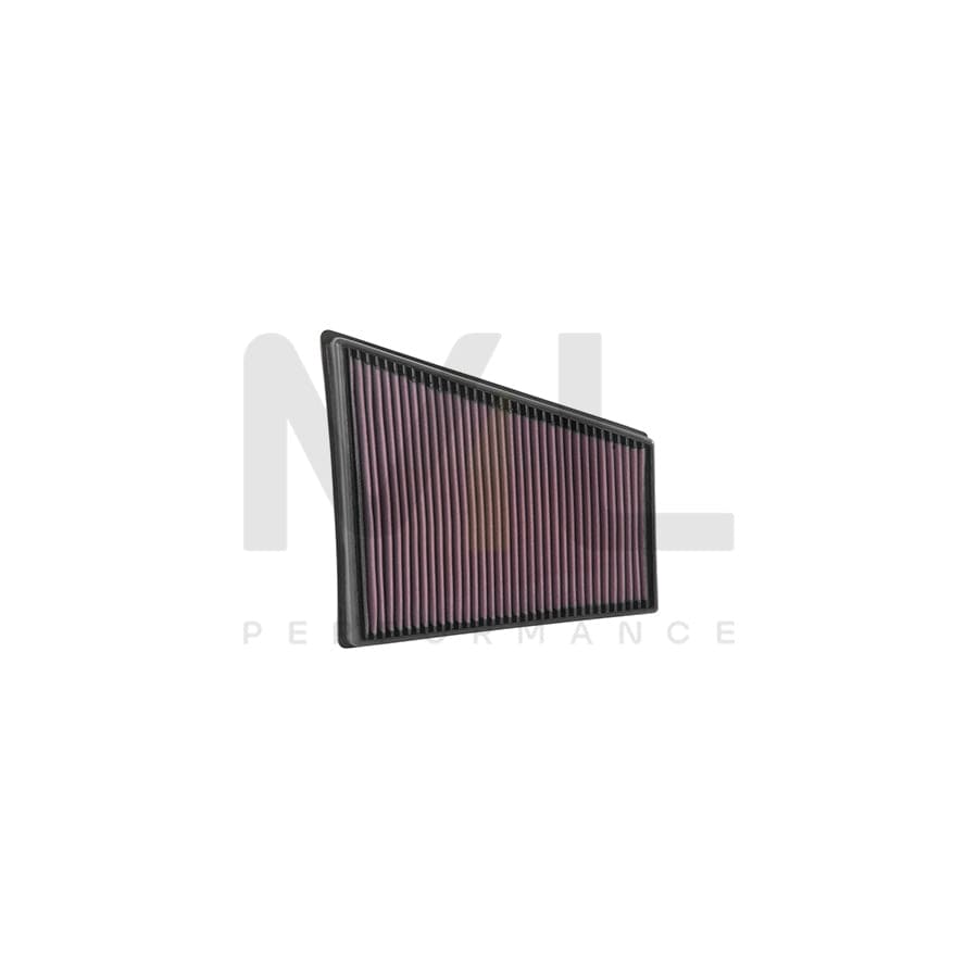 K&N 33-3078 Replacement Air Filter | ML Car Parts UK Supercar Parts UK