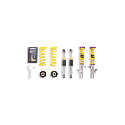 KW 35230060 Ford Focus III Variant 3 Coilover Kit 1  | Supercar Parts UK Car Parts