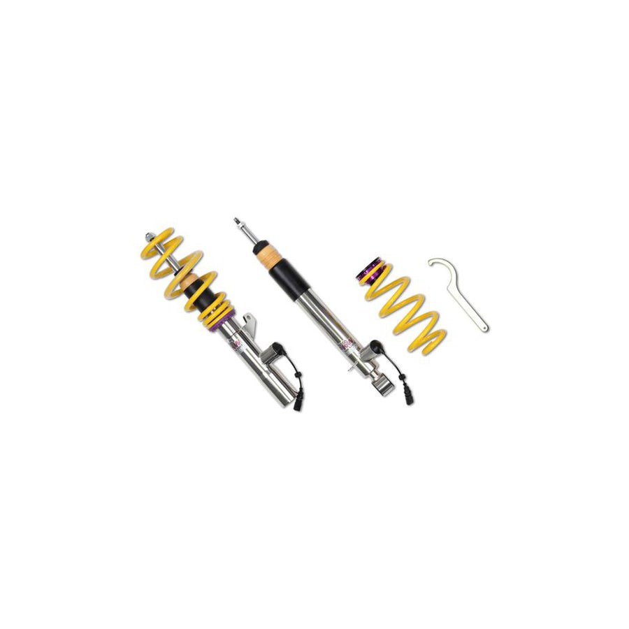 KW 39010043 Audi A5 B8 DDC ECU Coilovers With HLS 4 Hydraulic Lift System 5  | Supercar Parts UK Car Parts