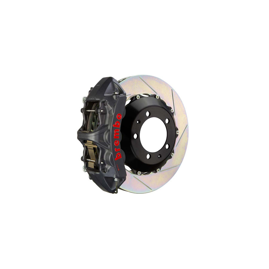 Brembo 1M2.9003AS Cadillac Chevrolet Front GT-S 6-Pistons Slotted 2-piece Big Brake Kit 380x32mm (Inc. XLR, Corvette) | Supercar Parts UK Car Parts