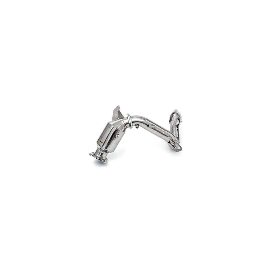 Armytrix PE3T2-CD Sport-Cat Main Downpipe w/200 cpsi Catalytic Converters Porsche Cayenne S 2.9L 2018-2020 | Supercar Parts UK UK Car Parts