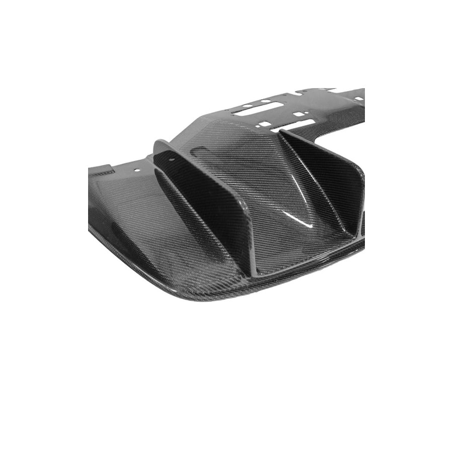 Carbon Fiber V8 Side Panel Blades Audi R8 | Supercar Parts UK