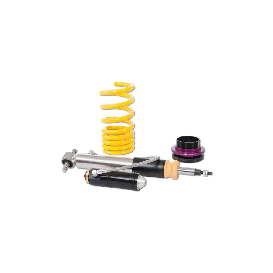 KW 39771288 Porsche 982 Cayman Clubsport 3-Way Coilover Kit - With EDC Delete 2  | Supercar Parts UK Car Parts
