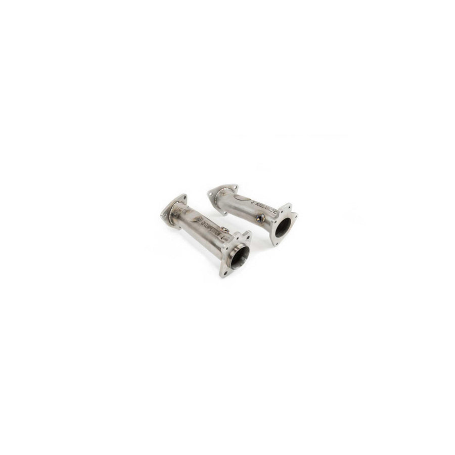 Fabspeed Chevrolet Corvette C8  link comp.  Pipes (2020+) | Supercar Parts UK