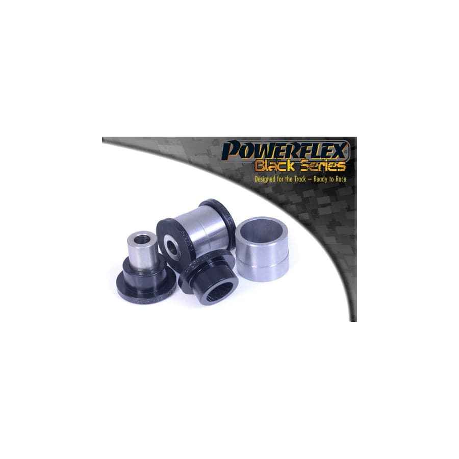 Powerflex PFR19-1914BLK Volvo Ford Rear Lower Arm Outer Bush (Inc. XC60, V70, S80, S-Max, Mondeo) | Supercar Parts UKCar Parts