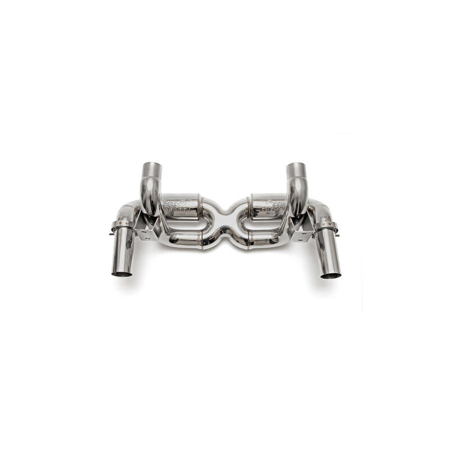 Fabspeed Ferrari F430 Scuderia Supersport X-Pipe Exhaust System (2008-2009) | Supercar Parts UK