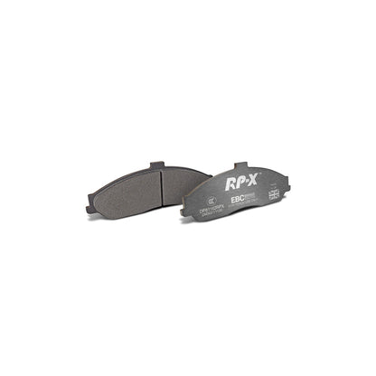 EBC DP81162RPX Chevrolet Ford Opel Vauxhall RP-X Full Race Front Brake Pads 1 | ML Performance UK Car Parts